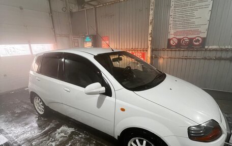 Chevrolet Aveo III, 2005 год, 250 000 рублей, 4 фотография