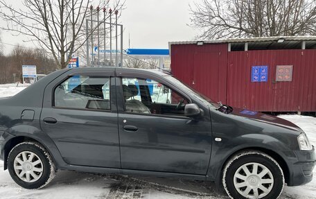 Renault Logan I, 2010 год, 650 000 рублей, 5 фотография