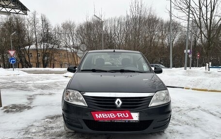 Renault Logan I, 2010 год, 650 000 рублей, 4 фотография