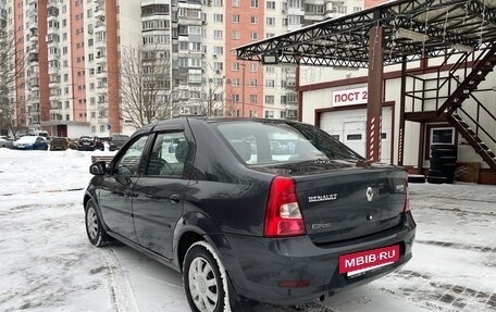 Renault Logan I, 2010 год, 650 000 рублей, 6 фотография