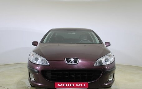 Peugeot 407, 2006 год, 427 000 рублей, 2 фотография