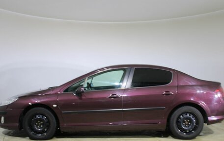 Peugeot 407, 2006 год, 427 000 рублей, 8 фотография