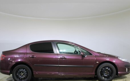 Peugeot 407, 2006 год, 427 000 рублей, 4 фотография