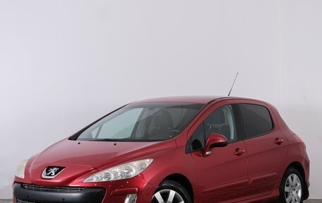 Peugeot 308 II, 2008 год, 529 000 рублей, 3 фотография