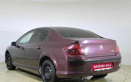 Peugeot 407, 2006 год, 427 000 рублей, 7 фотография