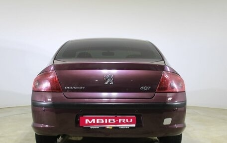 Peugeot 407, 2006 год, 427 000 рублей, 6 фотография