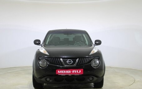 Nissan Juke II, 2012 год, 1 030 000 рублей, 2 фотография