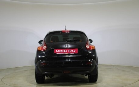 Nissan Juke II, 2012 год, 1 030 000 рублей, 6 фотография