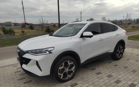 Haval F7x I, 2022 год, 2 600 000 рублей, 4 фотография