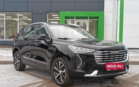 Haval Jolion, 2021 год, 1 655 000 рублей, 3 фотография