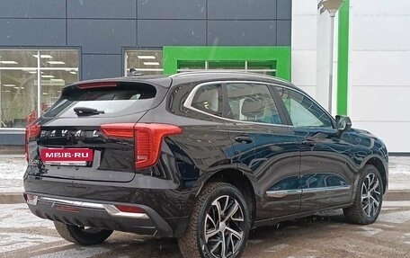 Haval Jolion, 2021 год, 1 655 000 рублей, 5 фотография