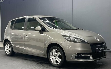 Renault Scenic III, 2013 год, 899 000 рублей, 3 фотография