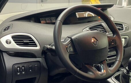 Renault Scenic III, 2013 год, 899 000 рублей, 9 фотография