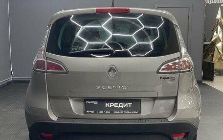 Renault Scenic III, 2013 год, 899 000 рублей, 5 фотография