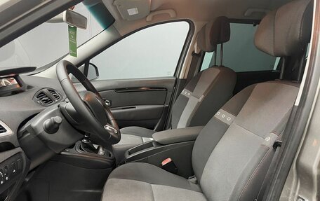 Renault Scenic III, 2013 год, 899 000 рублей, 10 фотография