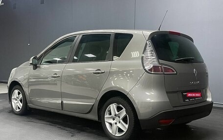 Renault Scenic III, 2013 год, 899 000 рублей, 4 фотография