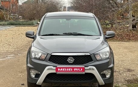 SsangYong Korando Sports, 2012 год, 1 230 000 рублей, 2 фотография