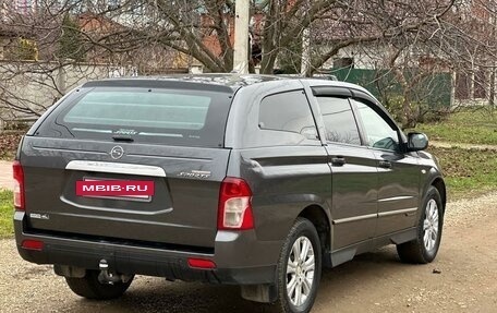 SsangYong Korando Sports, 2012 год, 1 230 000 рублей, 5 фотография