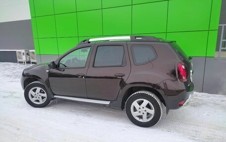 Renault Duster I рестайлинг, 2016 год, 1 290 000 рублей, 3 фотография