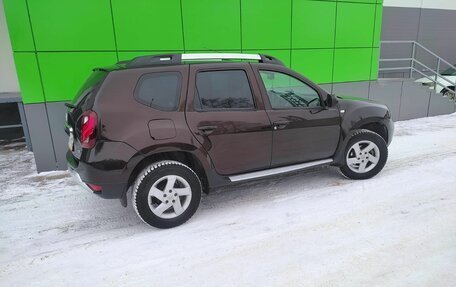 Renault Duster I рестайлинг, 2016 год, 1 290 000 рублей, 6 фотография