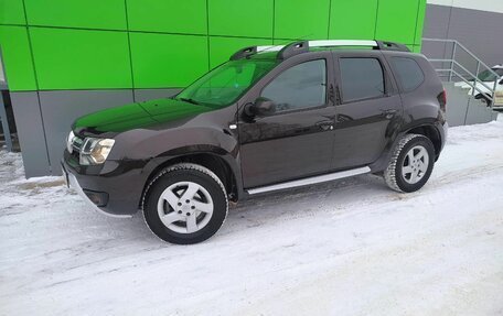 Renault Duster I рестайлинг, 2016 год, 1 290 000 рублей, 2 фотография