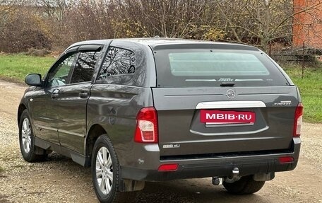 SsangYong Korando Sports, 2012 год, 1 230 000 рублей, 6 фотография