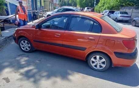 KIA Rio II, 2009 год, 650 000 рублей, 2 фотография