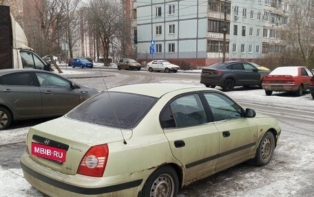 Hyundai Elantra III, 2003 год, 210 000 рублей, 3 фотография