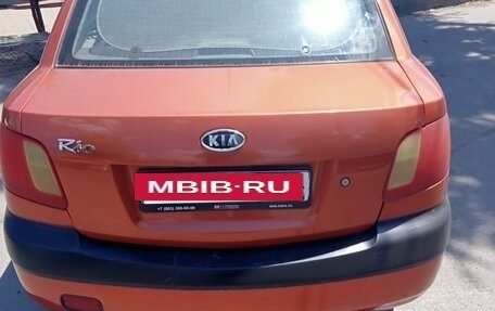 KIA Rio II, 2009 год, 650 000 рублей, 5 фотография