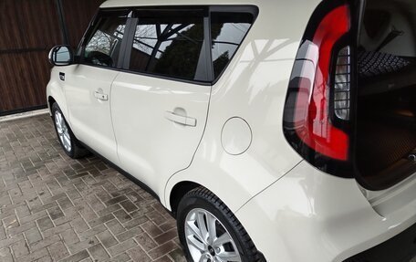 KIA Soul II рестайлинг, 2019 год, 1 998 000 рублей, 9 фотография