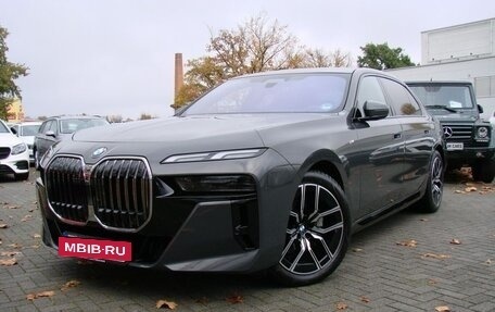 BMW 7 серия, 2025 год, 11 000 000 рублей, 2 фотография