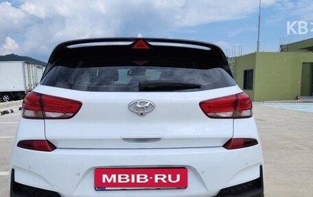 Hyundai i30 III, 2020 год, 1 850 000 рублей, 4 фотография