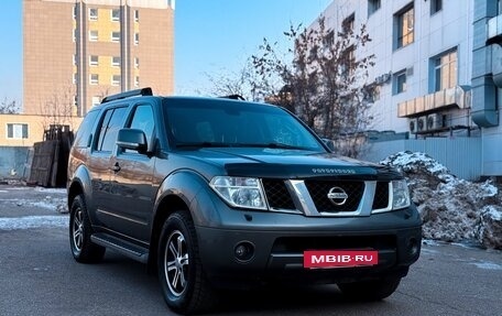 Nissan Pathfinder, 2008 год, 830 000 рублей, 2 фотография