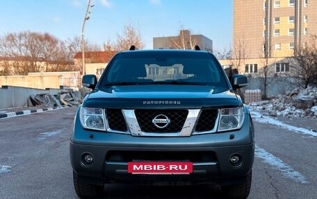 Nissan Pathfinder, 2008 год, 830 000 рублей, 3 фотография