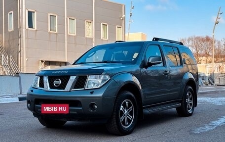 Nissan Pathfinder, 2008 год, 830 000 рублей, 4 фотография