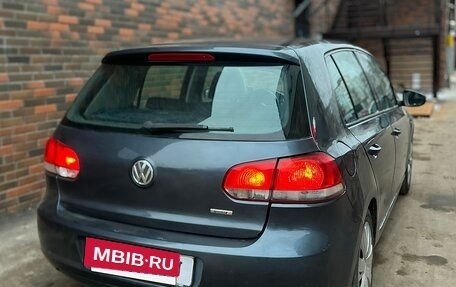 Volkswagen Golf VI, 2012 год, 770 000 рублей, 4 фотография