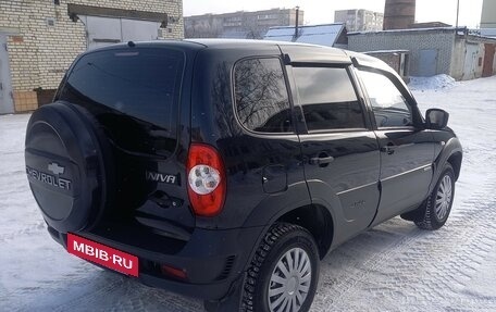 Chevrolet Niva I рестайлинг, 2013 год, 575 000 рублей, 9 фотография