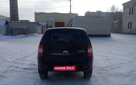 Chevrolet Niva I рестайлинг, 2013 год, 575 000 рублей, 7 фотография