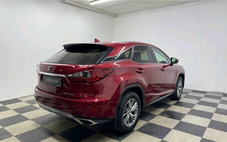 Lexus RX IV рестайлинг, 2016 год, 3 800 000 рублей, 5 фотография