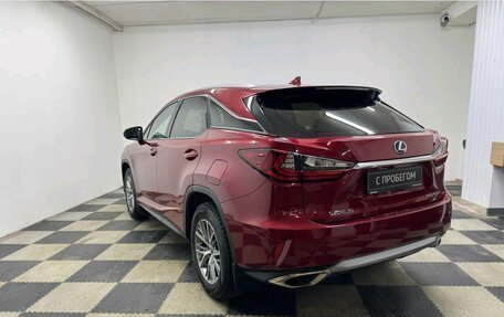 Lexus RX IV рестайлинг, 2016 год, 3 800 000 рублей, 7 фотография