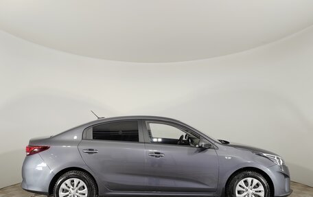 KIA Rio IV, 2021 год, 1 749 000 рублей, 4 фотография