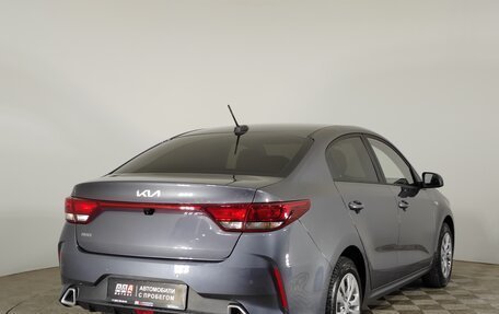 KIA Rio IV, 2021 год, 1 749 000 рублей, 5 фотография