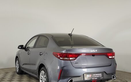 KIA Rio IV, 2021 год, 1 749 000 рублей, 7 фотография