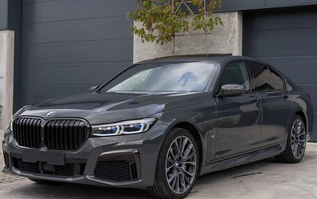 BMW 7 серия, 2022 год, 7 700 000 рублей, 2 фотография