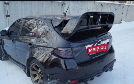 Subaru Impreza WRX STi III, 2008 год, 1 200 000 рублей, 3 фотография