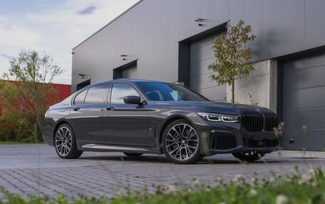 BMW 7 серия, 2022 год, 7 700 000 рублей, 8 фотография