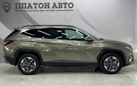 Hyundai Tucson, 2024 год, 4 499 000 рублей, 6 фотография