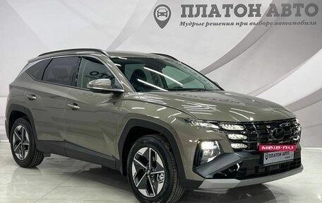 Hyundai Tucson, 2024 год, 4 499 000 рублей, 5 фотография