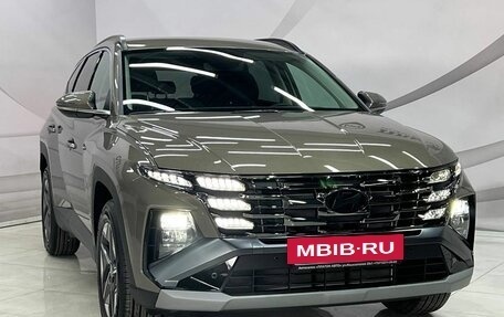 Hyundai Tucson, 2024 год, 4 499 000 рублей, 4 фотография