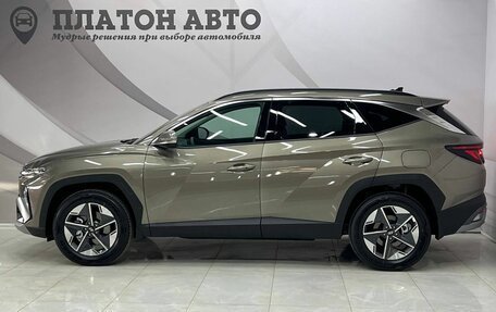 Hyundai Tucson, 2024 год, 4 499 000 рублей, 12 фотография